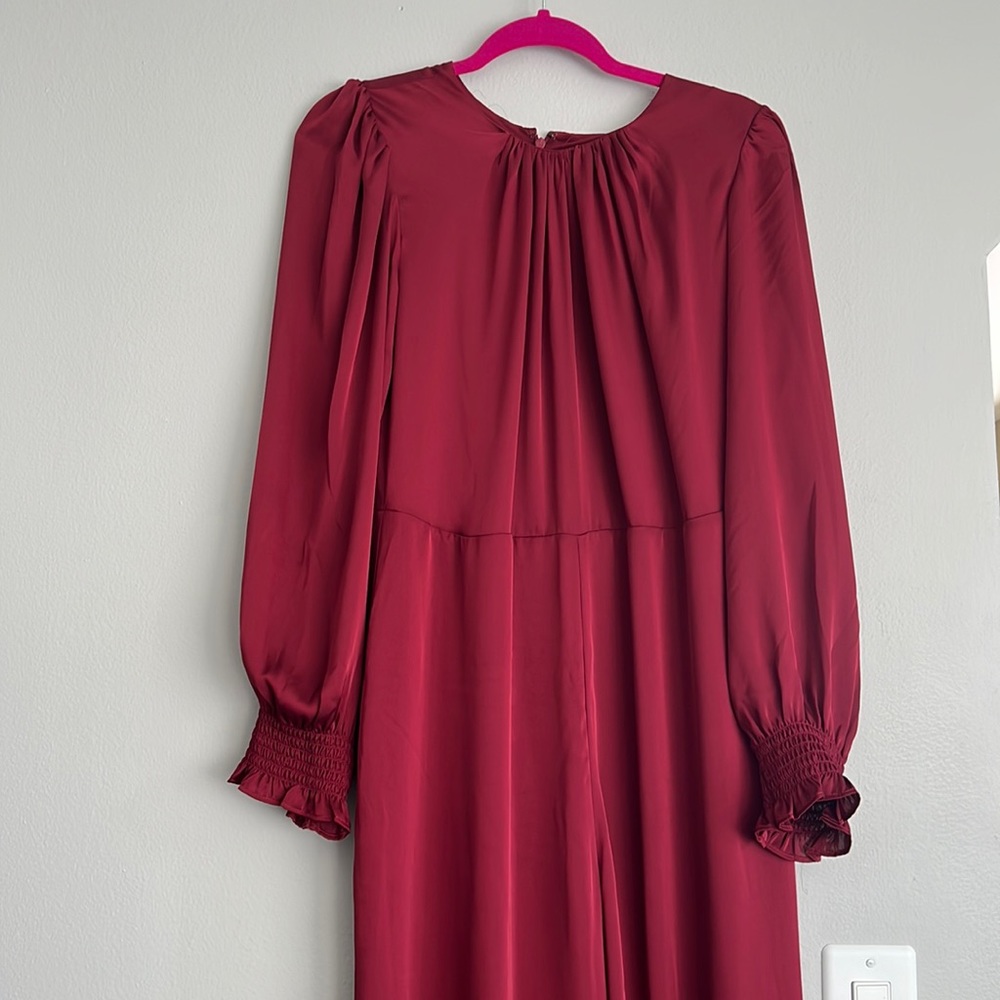 Express jumpsuit